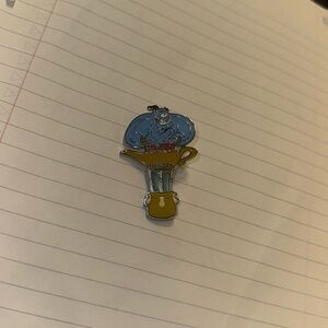 Genie from Aladdin Floating Down Mainstreet Disney pin